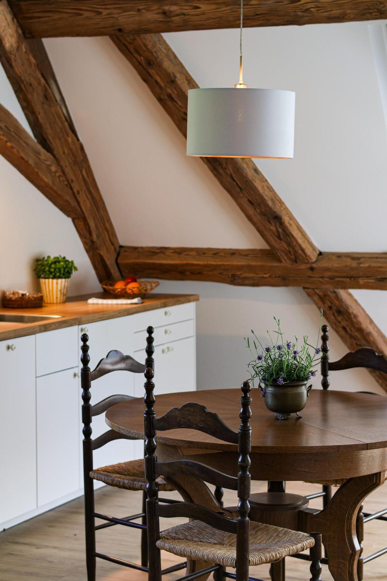 Historische Muehle Von Cramm, 6 Apartments Döttingen المظهر الخارجي الصورة