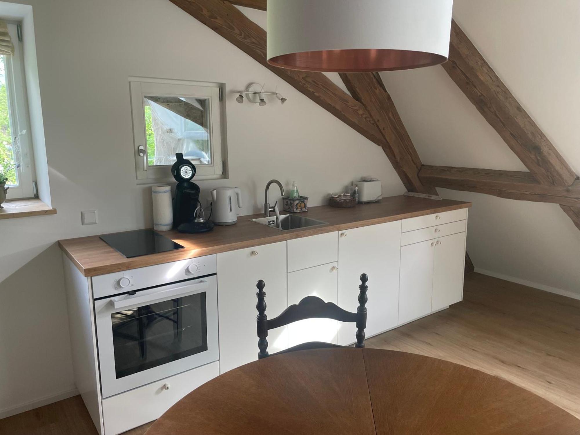 Historische Muehle Von Cramm, 6 Apartments Döttingen المظهر الخارجي الصورة
