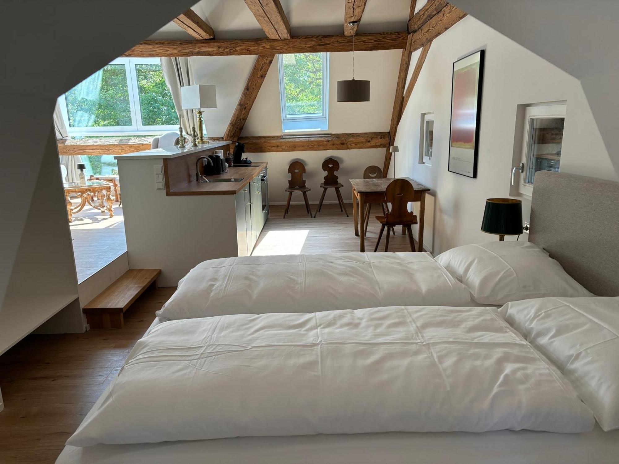 Historische Muehle Von Cramm, 6 Apartments Döttingen المظهر الخارجي الصورة