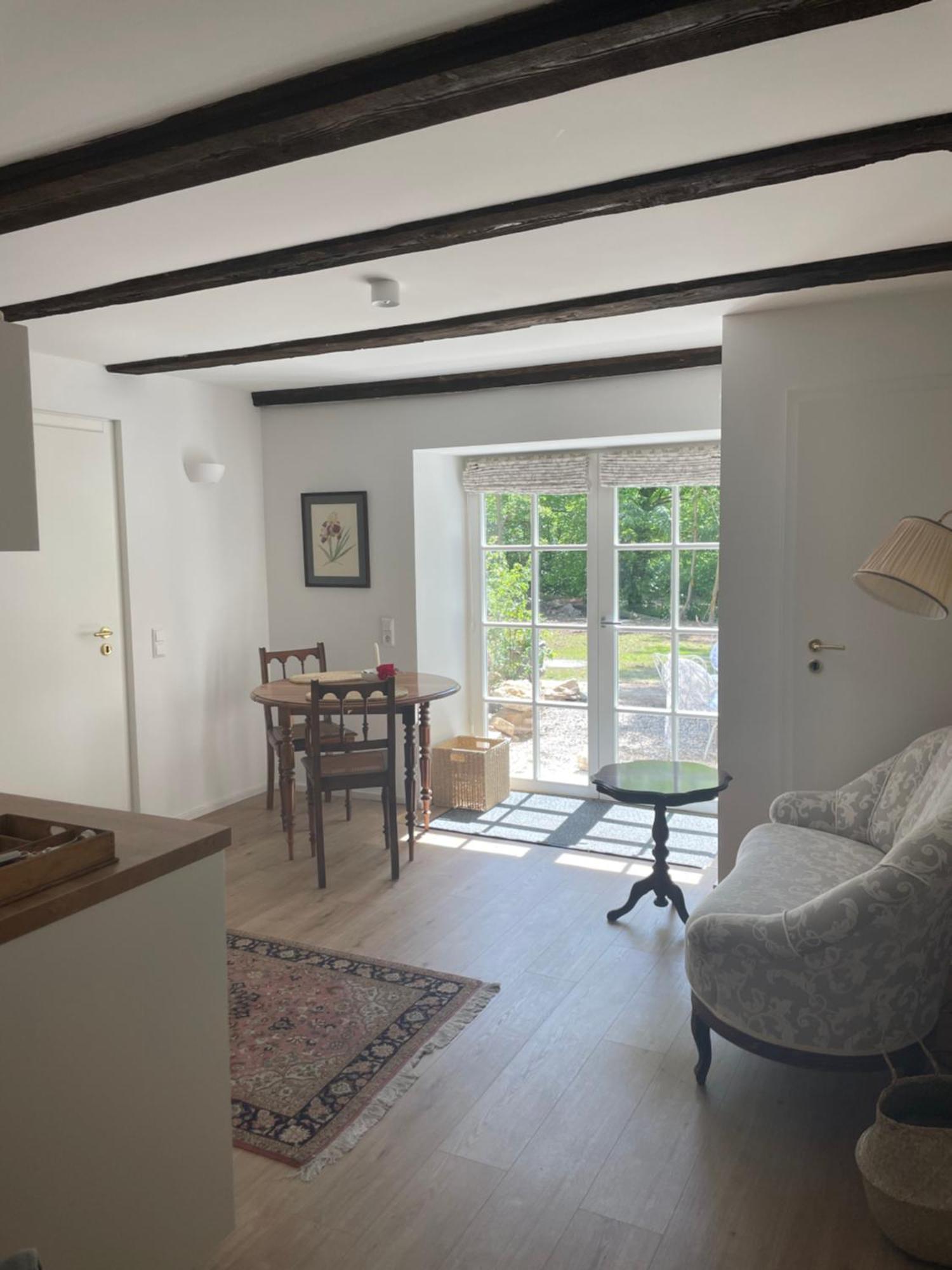 Historische Muehle Von Cramm, 6 Apartments Döttingen المظهر الخارجي الصورة
